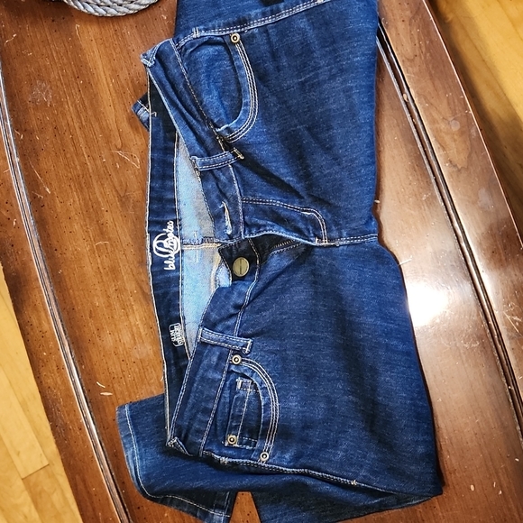 Bluenotes Bella' low rise straight jeans - Picture 2 of 4